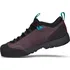 Dámská treková obuv Black Diamond Mission Leather Low WP Mulberry/Black