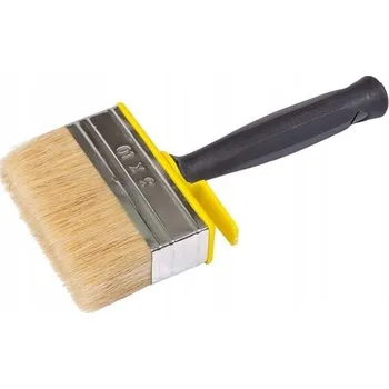 Malířský štětec Štětec plochý rovný MASTERTOOL 10 cm