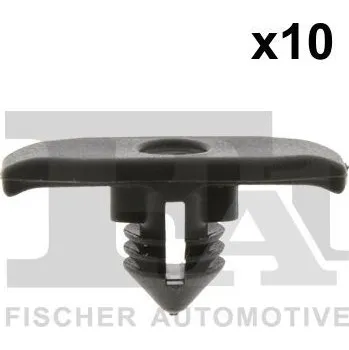 Lišta karosérie Klip, ozdobná / ochranná lišta POLCAR 3045173