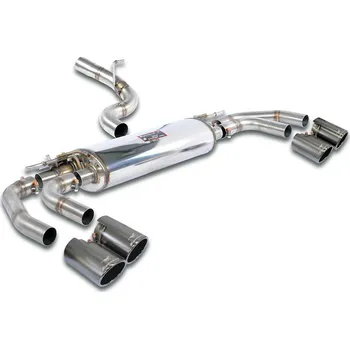 Střední díl výfuku Sport Package Supersprint 775200