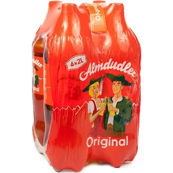 Limonáda Almdudler limonáda 4x2 L