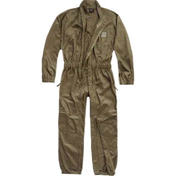 Kombinéza pro letce Flight Suit olivová 5XL