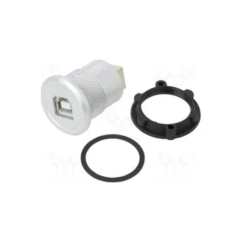 Elektrická zásuvka USB-04C