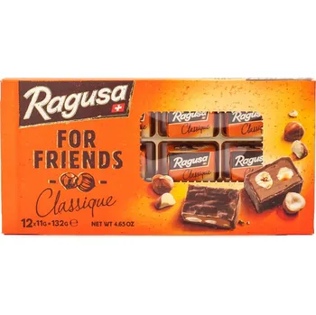 Cukrovinka Ragusa For Friends Classique