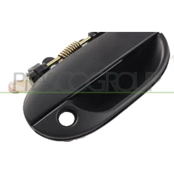 Autodíl Vnější klika dveří POLCAR 4006Z-42