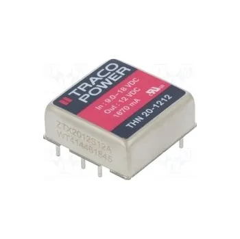 Měnič napětí THN20-1212