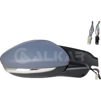 Auto zrcátko Vnější zpětné zrcátko ALKAR 6144066