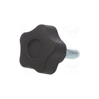 Nábytkové kování VCT.25P-M6X16-C9