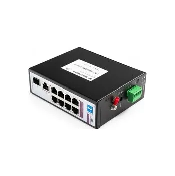 Switch SWITCH 8portový SP-SGI108SP2 Průmyslový PoE SFP
