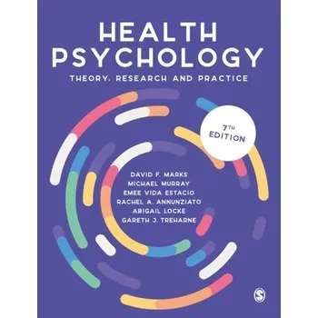 Health Psychology - Marks, David F. [EN] (2024, Brožovaná / brožovaná, SAGE Publications Ltd)