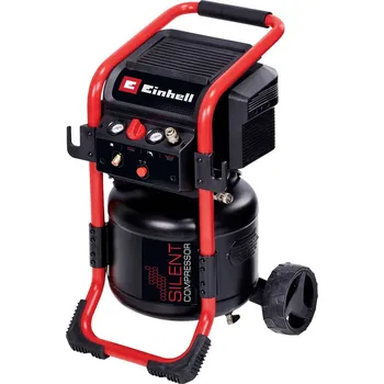 Dílna Einhell pístový kompresor TE-AC 240/24 Silent 24 l 10 bar