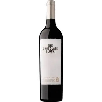 Víno The Chocolate Block 0,75l 14,5%