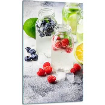 Obraz Krájecí deska TMK ArtDeko sklo 1 ks