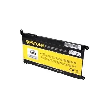 Baterie k notebooku Baterie pro notebooky Dell Inspiron 15 5568/13 5368 3400mAh Li-Pol 11,4V PATONA PT2835