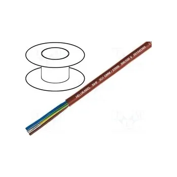 elektrický kabel SIHF2X0.75