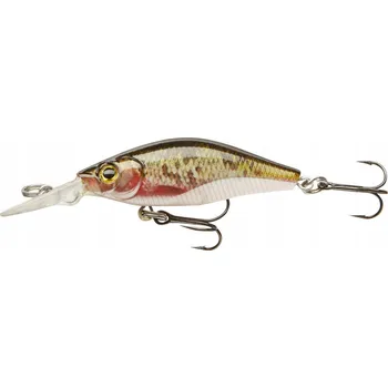 Umělá nástraha TC - Deep Baby Shad RL F - 4 cm/2,5 g - Dying VEL. Cormoran Wobler plovoucí