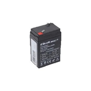 Záložní baterie ACCU-HP4.5-6/Q