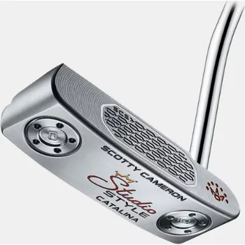Golfová hůl Titleist putter Scotty Cameron 2025 Studio Style Catalina: 34" Pánské RH