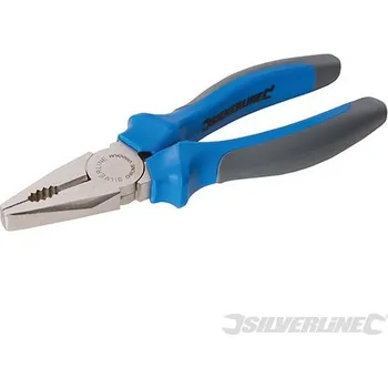 Kleště Silverline | Profesionální kombinační kleště - 200mm 589671