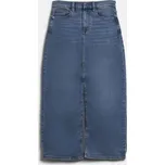 SUKNĚ DKNY DEN/STY ZIP FRT SKRT MADISON