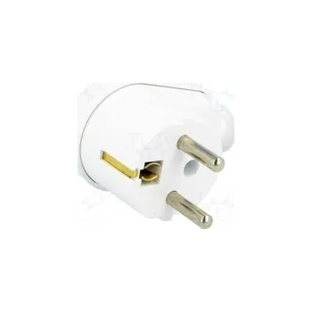 Elektrická zásuvka WT-16U/WH