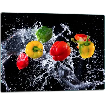 Kuchyňské prkénko Krájecí deska TMK ArtDeko sklo 1 ks