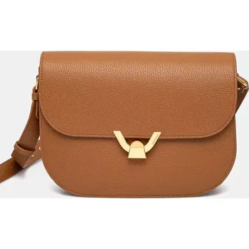 Kabelka Kabelka Coccinelle COCCINELLEDEW QTF.15.01.01 hnědá 82X, vel. ONE SIZE