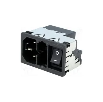 Elektrická zásuvka KMF1.1141.11