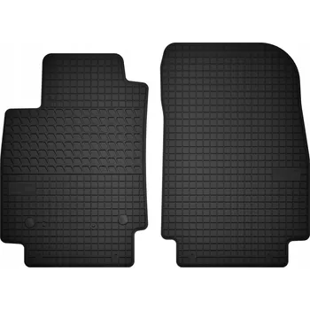 autokoberec Gumové autokoberce Wielganizator, 2 ks