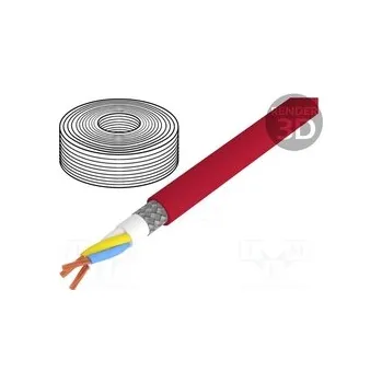 elektrický kabel BUS-CC-FD-3X1X20