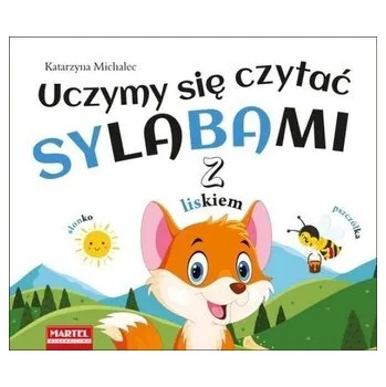 Bystrá hlava Uczymy się czytać sylabami - Michalec Katarzyna