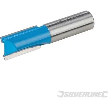 Příslušenství k frézce Silverline | Drážkovací fréza, metrická - 15 x 25mm 367971