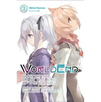 WorldEnd, Vol. 2 - Kareno, Akira