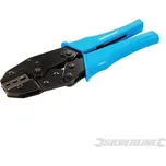 Silverline | Krimpovací kleště s ráčnou Expert - 230mm 633615