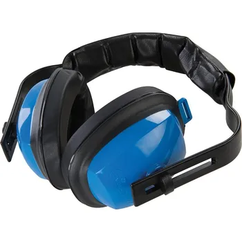 Chránič sluchu Silverline | Kompaktní chrániče sluchu - SNR 22dB 140858