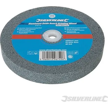 Brusný kotouč Silverline | Brusný kotouč - 150 x 20mm Fine 819719