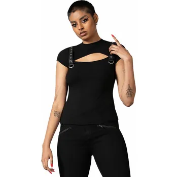 Dámské tričko tričko dámské - Trudy - KILLSTAR - KSRA005602 - L