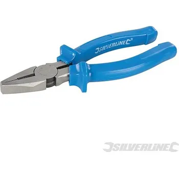 Kleště Silverline | Kombinační kleště - 160mm 868648