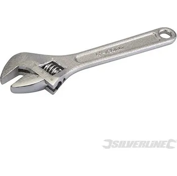 Klíč Silverline | Nastavitelný klíč - Length 150mm - Jaw 17mm WR10