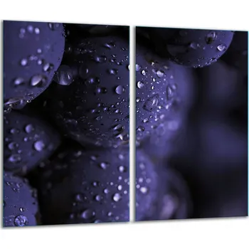 Obraz Krájecí deska TMK ArtDeko sklo 2 ks