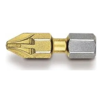 Bit Bit PZ2 - 25mm, WITTE BitFlex TiN, 1 ks