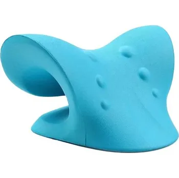 Polštář POLŠTÁŘ POD KRK MASÁŽ PÁTEŘE ÚLEVA PRO KRK