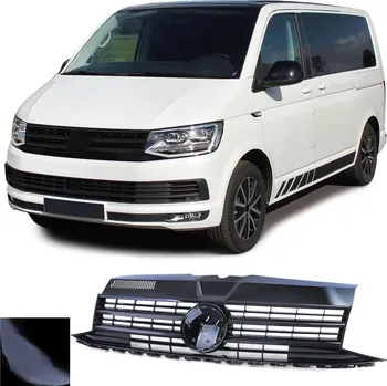 Tuning Maska Volkswagen T6 (2015-2019) - černá lesklá