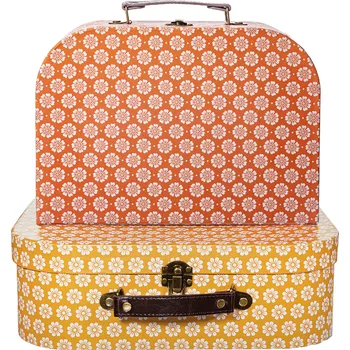 Školní kufřík Kartonový kufřík Craft - menší