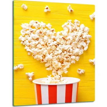 Kuchyňské prkénko Krájecí deska TMK ArtDeko sklo 1 ks