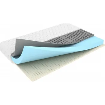 Matrace Pěnová matrace DAGMAR 160x200x18 cm