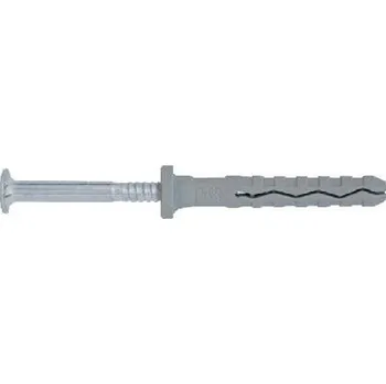 Hmoždinka FRIULSIDER Hmoždinka natloukací TPP Nyl/Pz 8x80 varianta Balení 150 ks