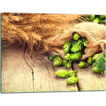 Kuchyňské prkénko Krájecí deska TMK ArtDeko sklo 1 ks