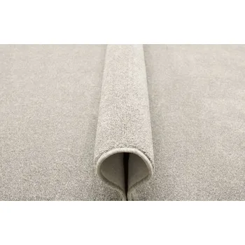 Koberec 100x150 cm HUSTÝ ŠEDÝ KOBEREC ETERNITY DO DĚTSKÉHO POKOJE