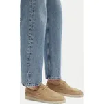 Gino Rossi Polobotky ELLA-01 Béžová 40